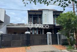 Hunian Eksklusif Siap Huni LT 280m2 di Karawaci, Tangerang Hunian Eksklusif Siap Huni LT 280m2 di Karawaci, Tangerang