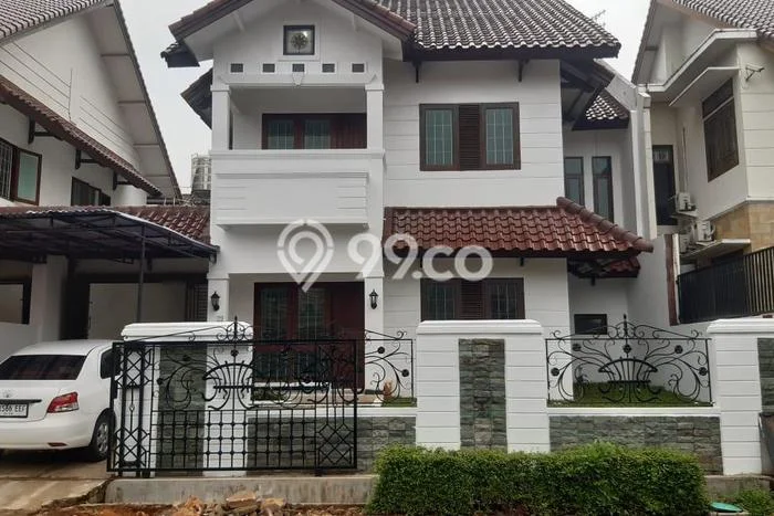 Murah Rumah Baru Renovasi Di Raffles Cibubur Murah Rumah Baru Renovasi Di Raffles Cibubur