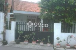 Hunian Nyaman Radio Dalam, Area Sejuk - LT 340m² Hunian Nyaman Radio Dalam, Area Sejuk - LT 340m²