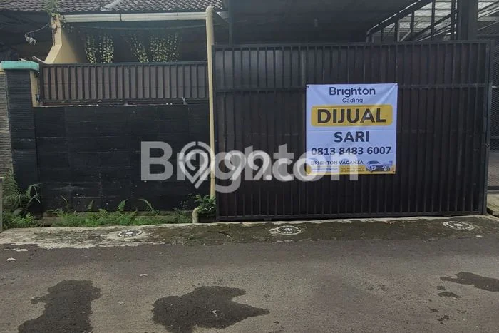 Jual Rumah Favorit Siap Huni LB 36m2 di Cilodong, Depok Jual Rumah Favorit Siap Huni LB 36m2 di Cilodong, Depok