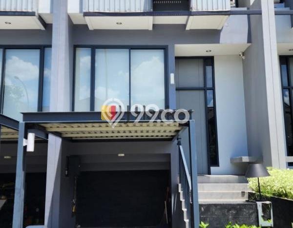 Jarang Ada! Rumah Sewa 3 Kamar Bagus Siap Huni BSD City Jarang Ada! Rumah Sewa 3 Kamar Bagus Siap Huni BSD City