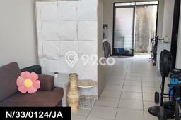Rumah Modern 2 KT LT 90m2 di Kota Baru Parahyangan Rumah Modern 2 KT LT 90m2 di Kota Baru Parahyangan