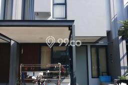 Rumah Minimalis 2 KT LT 50m2 di BSD Rumah Minimalis 2 KT LT 50m2 di BSD