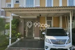 Rumah Modern 4 KT di BSD Tangerang Semi Furnished Rumah Modern 4 KT di BSD Tangerang Semi Furnished