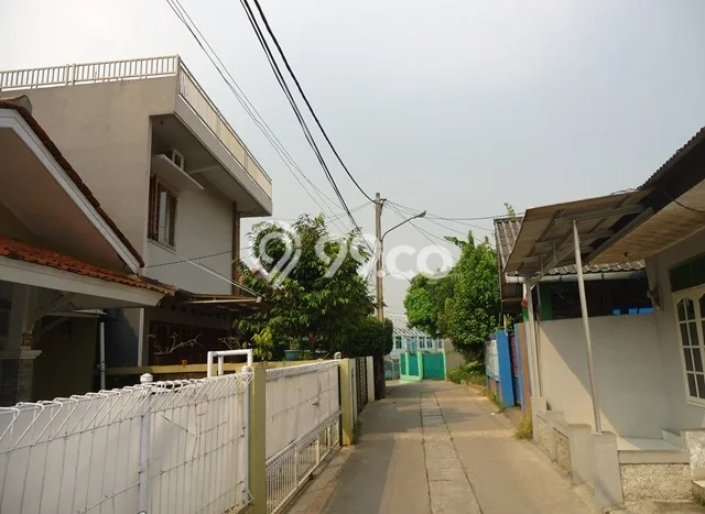 Jual Rumah Modern 3 KT di Kelapa Dua, Depok Jual Rumah Modern 3 KT di Kelapa Dua, Depok