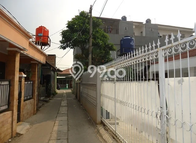 Jual Rumah Modern 3 KT di Kelapa Dua, Depok Jual Rumah Modern 3 KT di Kelapa Dua, Depok