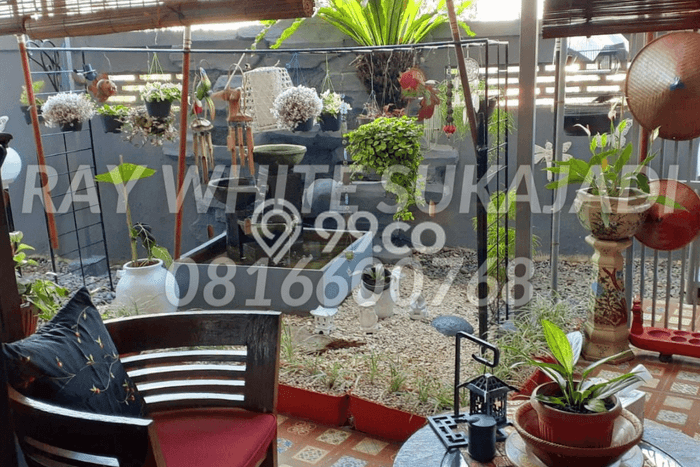 Hunian Eksklusif Siap Huni LT 237m2 di Sukajadi, Bandung Hunian Eksklusif Siap Huni LT 237m2 di Sukajadi, Bandung