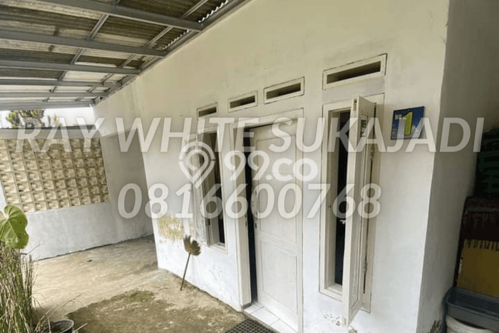 Hunian Terjangkau LT 112m2 di Lembang Lingkungan Asri Hunian Terjangkau LT 112m2 di Lembang Lingkungan Asri