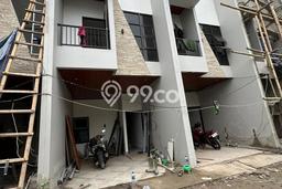 Rumah Modern Cantik 3 Kamar Bisa Langsung Pindah di Jatinegara Rumah Modern Cantik 3 Kamar Bisa Langsung Pindah di Jatinegara