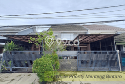 Jual Rumah Eksklusif 4 KT di BSD, Tangerang Jual Rumah Eksklusif 4 KT di BSD, Tangerang