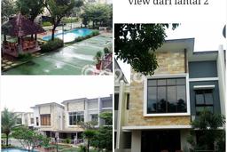 Rumah 4 KT 4 KM di Area BSD Foresta, Tangerang Rumah 4 KT 4 KM di Area BSD Foresta, Tangerang