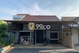 Rumah Modern Cantik 4 Kamar Bisa Langsung Pindah di Benda Rumah Modern Cantik 4 Kamar Bisa Langsung Pindah di Benda