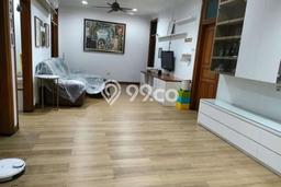 Rumah 4 Kamar Tidur Desain Minimalis di Kawasan Elite Sunter, Jakarta Utara Rumah 4 Kamar Tidur Desain Minimalis di Kawasan Elite Sunter, Jakarta Utara