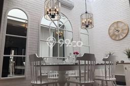 Ready to Use! Luxury House LT 135m2 Desain Elegan di Bintaro Ready to Use! Luxury House LT 135m2 Desain Elegan di Bintaro