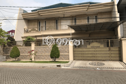 Rumah Mewah Siap Huni LT 375m2 di Sukolilo, Surabaya Rumah Mewah Siap Huni LT 375m2 di Sukolilo, Surabaya