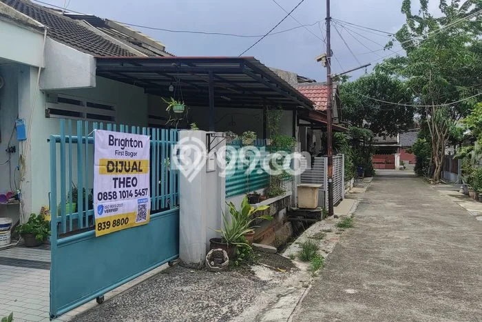 Dijual Rumah Modern 2 KT di Mekarsari, Depok Dijual Rumah Modern 2 KT di Mekarsari, Depok