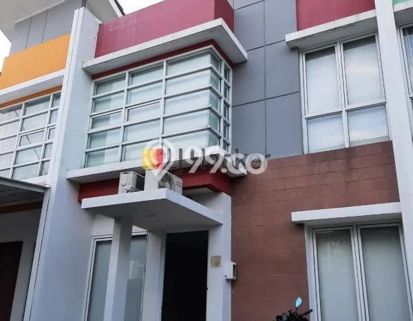 Rumah Modern 3 KT di Gading Serpong Tangerang Semi Furnished Rumah Modern 3 KT di Gading Serpong Tangerang Semi Furnished