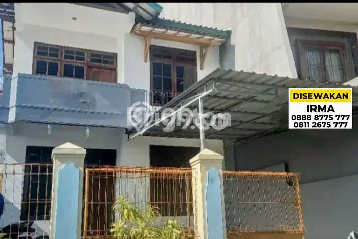 Rumah sewa siap pakai 5 KT di Kawi, Semarang Rumah sewa siap pakai 5 KT di Kawi, Semarang