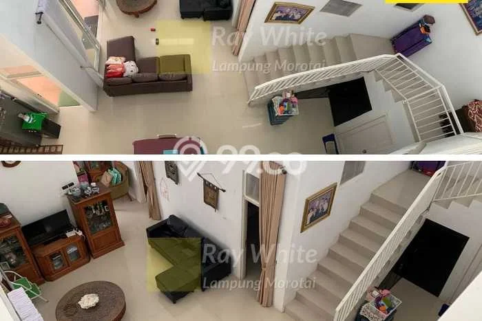 Rumah Modern Minimalis 4 KT Bisa Langsung Pindah di Kemiling Rumah Modern Minimalis 4 KT Bisa Langsung Pindah di Kemiling