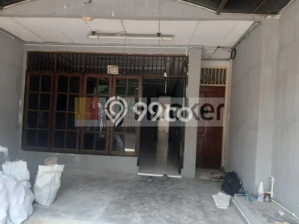 Rumah kawasan Kemanggisan, Dekat Pusat Kota, LT 108m² Rumah kawasan Kemanggisan, Dekat Pusat Kota, LT 108m²