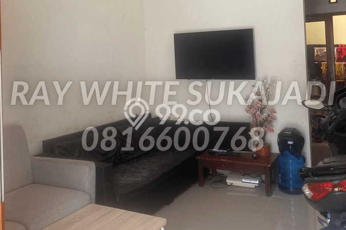 Jual Rumah Eksklusif 2 KT di Cihanjuang, Bandung Jual Rumah Eksklusif 2 KT di Cihanjuang, Bandung