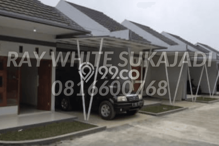 Jual Rumah Eksklusif 2 KT di Cihanjuang, Bandung Jual Rumah Eksklusif 2 KT di Cihanjuang, Bandung