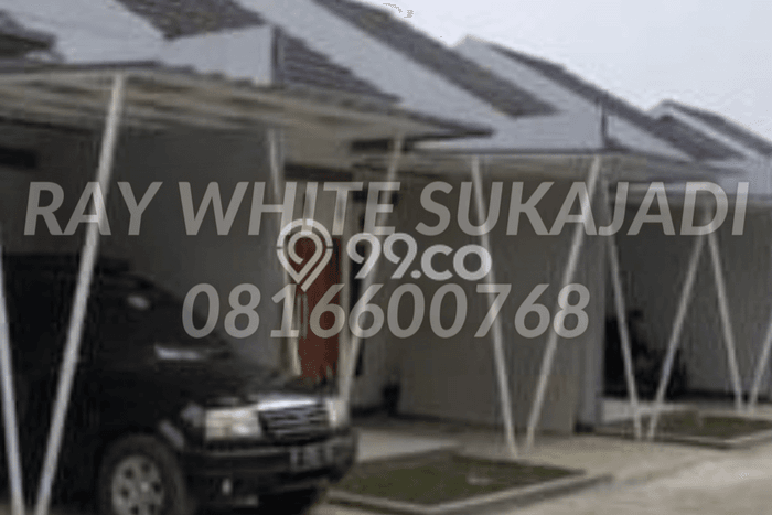 Jual Rumah Eksklusif 2 KT di Cihanjuang, Bandung Jual Rumah Eksklusif 2 KT di Cihanjuang, Bandung