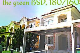 Rumah Asri di BSD The Green, Dekat BSD The Green, Tangerang, Tangerang - LT 180m² Rumah Asri di BSD The Green, Dekat BSD The Green, Tangerang, Tangerang - LT 180m²