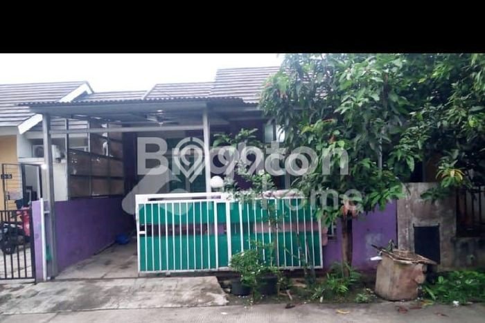 Jual Rumah Murah Meriah Tajur Halang Punya 3 Kamar & LT 72m2 Jual Rumah Murah Meriah Tajur Halang Punya 3 Kamar & LT 72m2