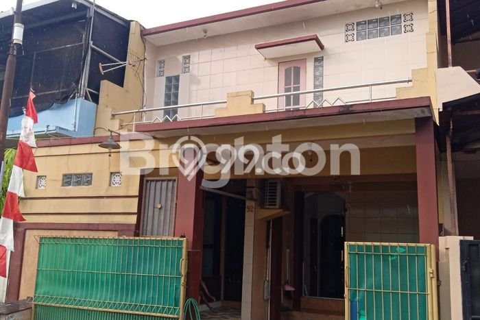 For Sale Rumah 4 Kamar Lokasi Ideal Nyaman dan Strategis di Rawalumbu For Sale Rumah 4 Kamar Lokasi Ideal Nyaman dan Strategis di Rawalumbu