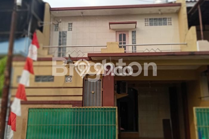 For Sale Rumah 4 Kamar Lokasi Ideal Nyaman dan Strategis di Rawalumbu For Sale Rumah 4 Kamar Lokasi Ideal Nyaman dan Strategis di Rawalumbu
