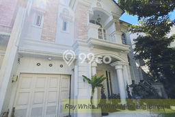 For Sale! Luxury House LT 210m2 Desain Modern di Gading Serpong For Sale! Luxury House LT 210m2 Desain Modern di Gading Serpong
