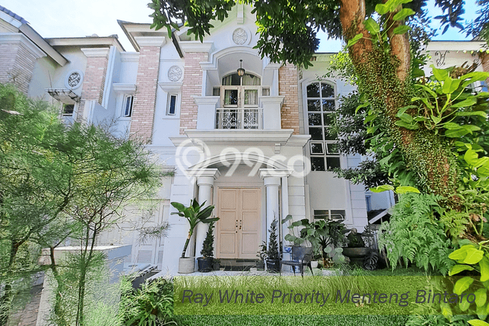For Sale! Luxury House LT 210m2 Desain Modern di Gading Serpong For Sale! Luxury House LT 210m2 Desain Modern di Gading Serpong