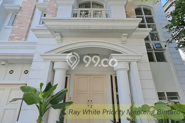 For Sale! Luxury House LT 210m2 Desain Modern di Gading Serpong For Sale! Luxury House LT 210m2 Desain Modern di Gading Serpong