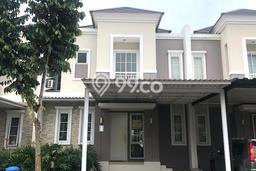 Rumah Luxury Modern Siap Huni di BSD Nusaloka Tangerang Rumah Luxury Modern Siap Huni di BSD Nusaloka Tangerang