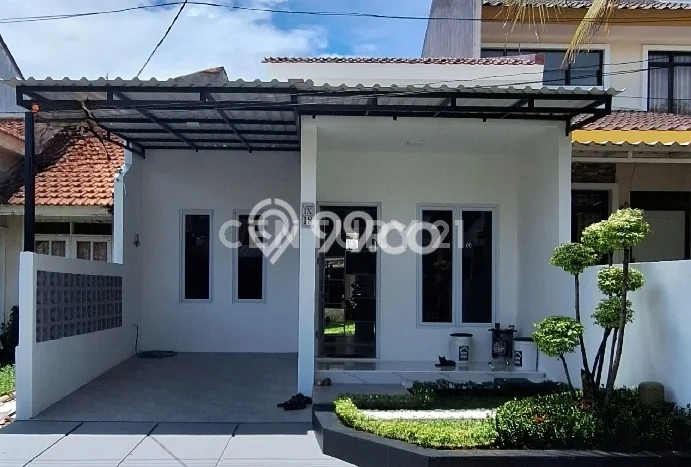 Dijual Rumah Modern 2 KT di Sentul City, Bogor Dijual Rumah Modern 2 KT di Sentul City, Bogor