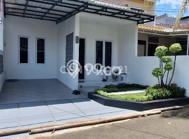 Dijual Rumah Modern 2 KT di Sentul City, Bogor Dijual Rumah Modern 2 KT di Sentul City, Bogor