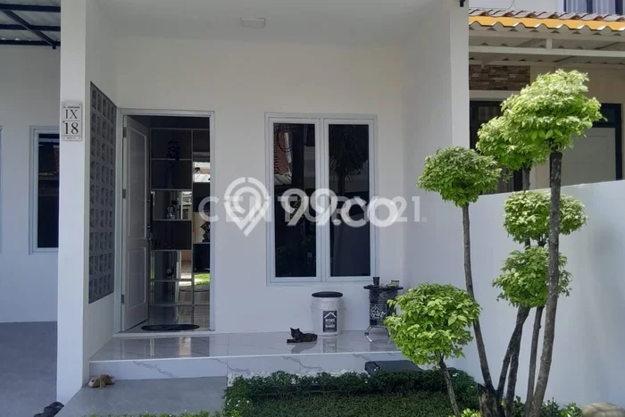 Dijual Rumah Modern 2 KT di Sentul City, Bogor Dijual Rumah Modern 2 KT di Sentul City, Bogor