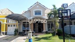 Rumah Semi Furnished Taman Adenia, Perum Graha Padma Rumah Semi Furnished Taman Adenia, Perum Graha Padma