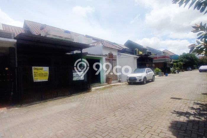 Dijual Rumah Strategis Bagus Punya 2 KT di Serpong Tangerang Selatan - Dijual Rumah Strategis Bagus Punya 2 KT di Serpong Tangerang Selatan -