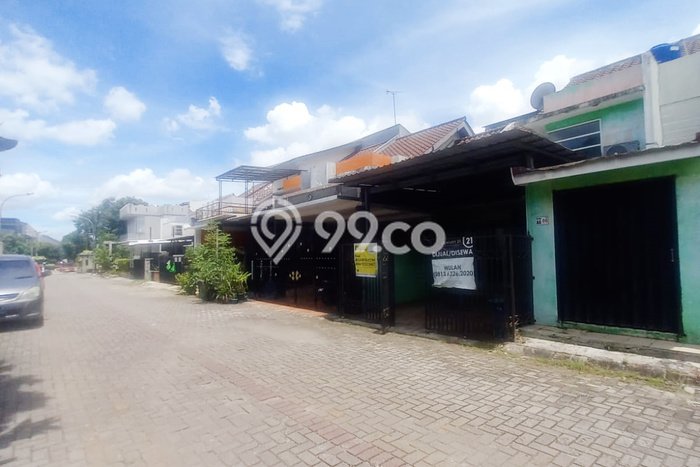 Dijual Rumah Strategis Bagus Punya 2 KT di Serpong Tangerang Selatan - Dijual Rumah Strategis Bagus Punya 2 KT di Serpong Tangerang Selatan -