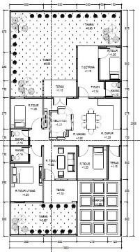 Rumah Minimalis Lumbungsari Raya, Kalicari Rumah Minimalis Lumbungsari Raya, Kalicari