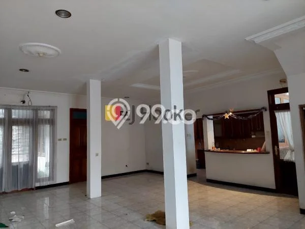 For Sale! Luxury House LT 200m2 Desain Elegan di Joglo For Sale! Luxury House LT 200m2 Desain Elegan di Joglo