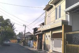 Rumah Sederhana Dijual Lokasi Way Halim 3 Kamar dengan LT 200m2 Rumah Sederhana Dijual Lokasi Way Halim 3 Kamar dengan LT 200m2