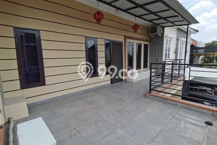 Hunian Cantik Modern Lb 250m2 di Cipondoh, Tangerang Hunian Cantik Modern Lb 250m2 di Cipondoh, Tangerang