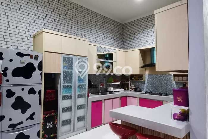 Hunian Cantik Modern Lb 250m2 di Cipondoh, Tangerang Hunian Cantik Modern Lb 250m2 di Cipondoh, Tangerang
