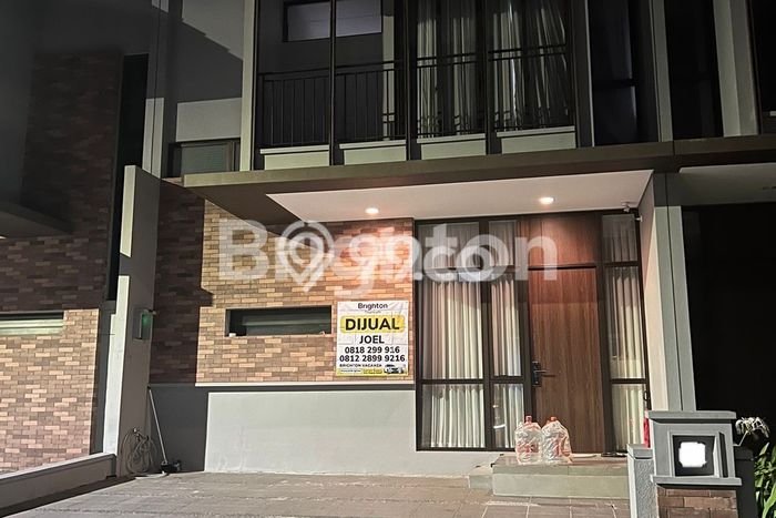 Rumah Modern Cantik 3 KT Bisa Langsung Pindah di Cikupa Rumah Modern Cantik 3 KT Bisa Langsung Pindah di Cikupa