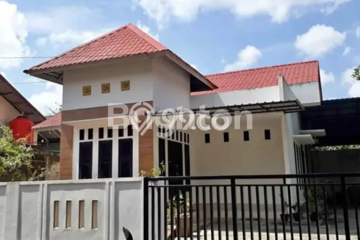 Rumah LT 293m2m² di Pusat Kota , Tanjung Pinang - Harga Terjangkau Rumah LT 293m2m² di Pusat Kota , Tanjung Pinang - Harga Terjangkau