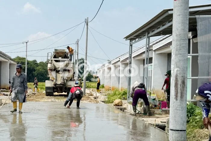 Rumah Murah LT 60m2 di Cibarusa Akses Mudah Rumah Murah LT 60m2 di Cibarusa Akses Mudah