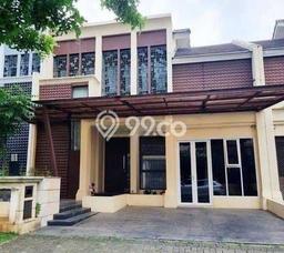 For Sale! Premium House LT 202m2 Desain Modern di BSD City For Sale! Premium House LT 202m2 Desain Modern di BSD City